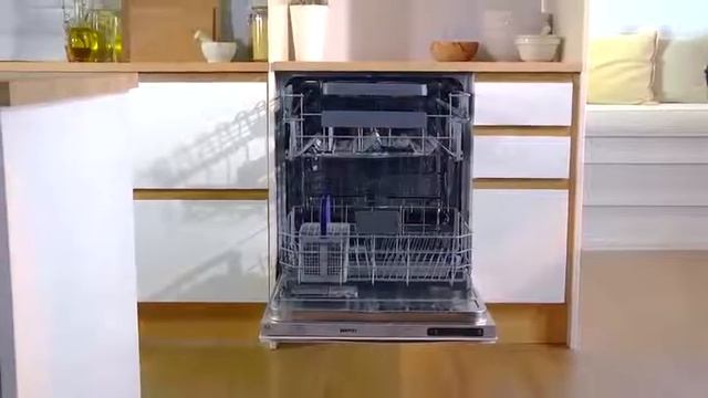 Beko Dishwashers DW663 смотреть онлайн