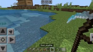 Мод на оружия из Minecraft Dungeons для Minecraft Bedrock.