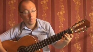 Как удобнее играть аккорды на гитаре | Александр Фефелов