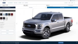 Designing the Perfect 2021 Ford f150 Limited