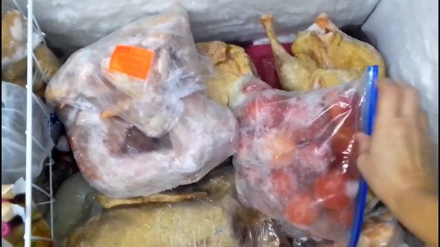 Морозильная камера, сезонная заморозка!