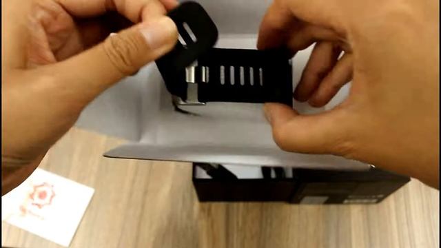 [TechWear.vn] Mở hộp đồng hồ thông minh Garmin Vivoactive HR смотреть онлайн