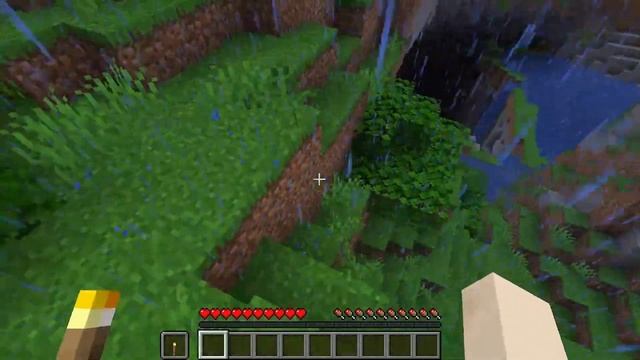 НАШЁЛ СВОЙ ПЕРВЫЙ АЛМАЗ /MINECRAFT/ смотреть онлайн