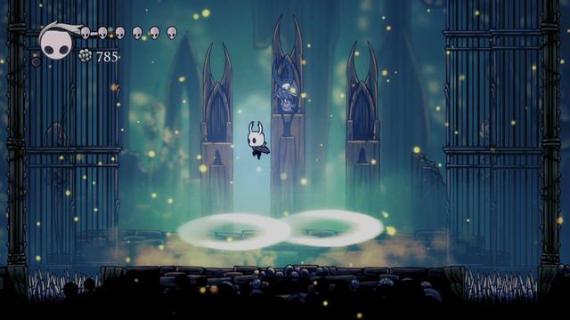Hollow Knight - Mantis Lords смотреть онлайн
