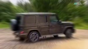 Mercedes-Benz G Wagon 2022 - AMG G-63 & G-350D | Mercedes G-Class Compilation