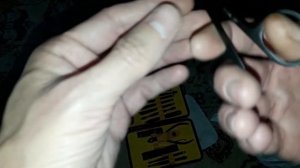 Набор инструментов для маникюра профессиональный