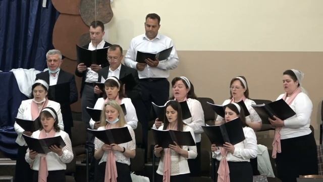 02.05.2021 Праздник ПАСХИ Воскресное утреннее служение ц. Вифания смотреть онлайн