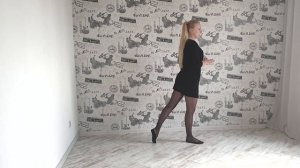 ХАСТЛ. Смена на 180. Техника поворота. Учимся танцевать правильно.