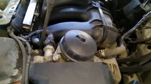 BMW E60,E90 - N52 как снять впускной коллектор и стартер N52 how to remоve collector and starter