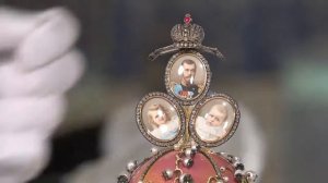 секреты яйца фаберже