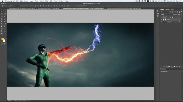 Photoshop Layer BLEND MODES made easy смотреть онлайн