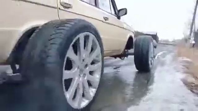 Тюнинг Ваз 2105 смотреть онлайн