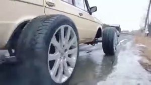 Тюнинг Ваз 2105