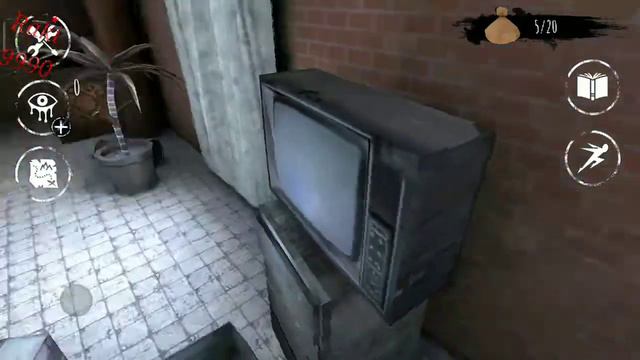 Eyes - the horror game / бошка хватит мучать телевизор! смотреть онлайн