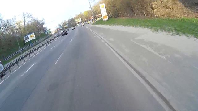 Отрадный-парк Дорогожичи,Петровка-Днепр-Труханов остров