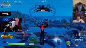 СИЛЬНЕЙШИЕ ВЕРНУЛИСЬ В ФОРТНАЙТ?! БУСТЕР ЭВЕЛОН И СТРОГО ИГРАЮТ В ФОРТНАЙТ НА НОВОЙ КАРТЕ!