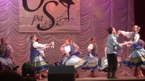 Черноморочка. Украинский народный танец.