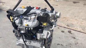 Двигатель Opel Insignia A20NFT 2.0 Turbo SkladMotorov.ru