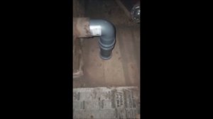 Конструктив - Удаление влаги из подпольного помещения и подогрев пола в деревянном доме, часть № 1