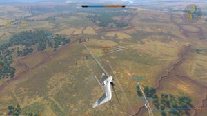 Тупой обзор P-51D-20 NA в War Thunder