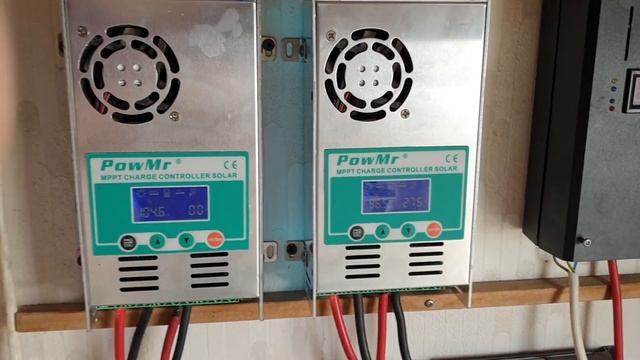 Am schimbat invertorul de 12V cu unul de 24V 4000W смотреть онлайн