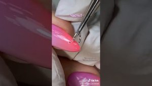 Пирсинг на ногтях