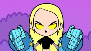 ЮНЫЕ ТИТАНЫ ВПЕРДЕ!