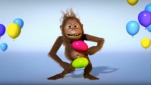 С Днем Рождения веселое шуточное поздравление!