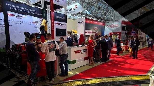 Cebora на выставке Металлообработка 2021