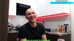 Exclusive!! Дмитрий Серов (Хочу пожрать TV) и Гриша (Полное ТВ) - разборки по телефону.