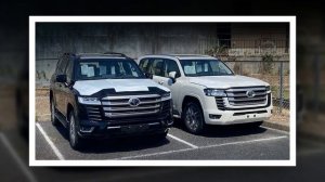 Land Cruiser 300 [Современное Оборудование И Крутой Салон Ленд Крузер 300] Денис kidys Китаев