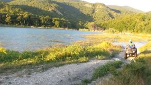 Заведет ли REVOLTER квадроцикл Стелс Гепард?