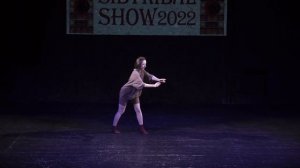 SIBTRIBAL Show 2022 | Акимова Эльзара, г. Томск