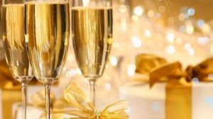 Футаж - фон на День Рождения