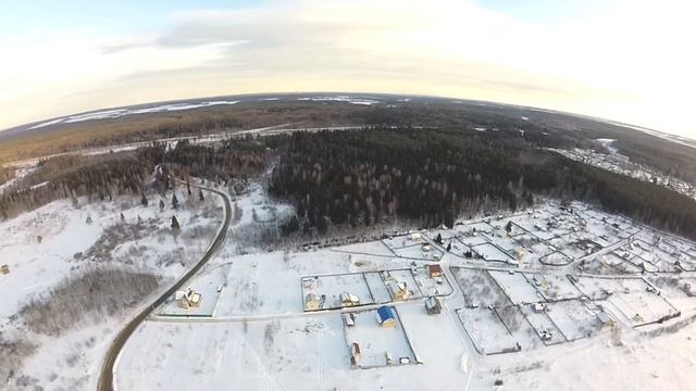 Коттеджный поселок 