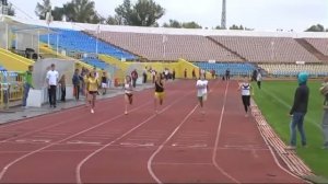 Соревнования по лёгкой атлетике