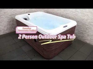 Обзор на гидромассажный спа-бассейн MEXDA WS-790D от Бассейны-спа.рф