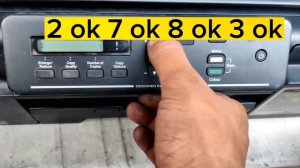 Brother dcp j100/t300/t310 ....ink box full /machine error 46/ink absorber full  solution