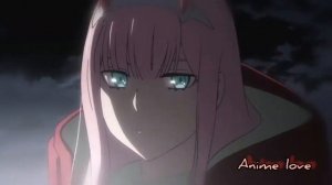 Клип: Аниме- милый во франксе. Песня - да да да