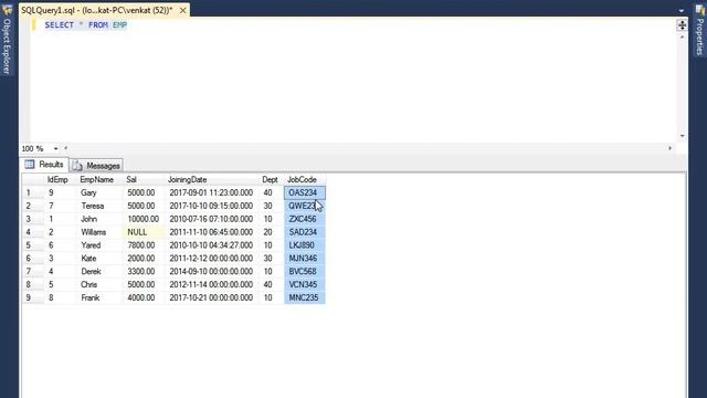 DAX functions | Left in Power BI | left in dax | mid in dax