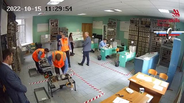 T82 Обслуживание и ремонт устройств железнодорожной автоматики и телемеханики смотреть онлайн