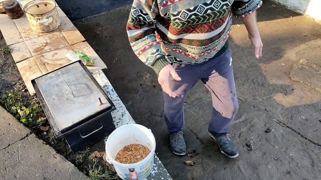 Рыба домашнего копчения