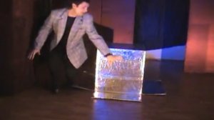 Эстрадный номер в стиле буфф