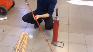 КРАСКОРАСПЫЛИТЕЛЬ РУЧНОГО ДЕЙСТВИЯ КРДП