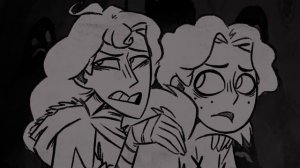 "Poor Unfortunate Souls" Animatic