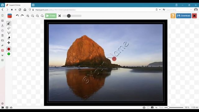 How to Remove Watermark from Photo in android - 2023 [Hindi] | Without Photoshop & Cost #tipstrick смотреть онлайн
