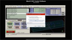 Установка USB CNC CONTROLLER и Mach 3