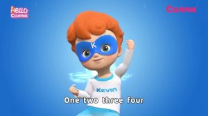 Alphabet Heroes song l ABC Song