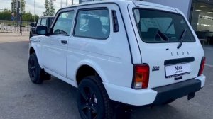 Niva Legend [BLACK] 2023 года