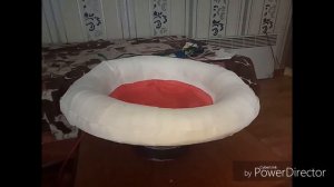Homemade subwoofer тест самодельного динамика.